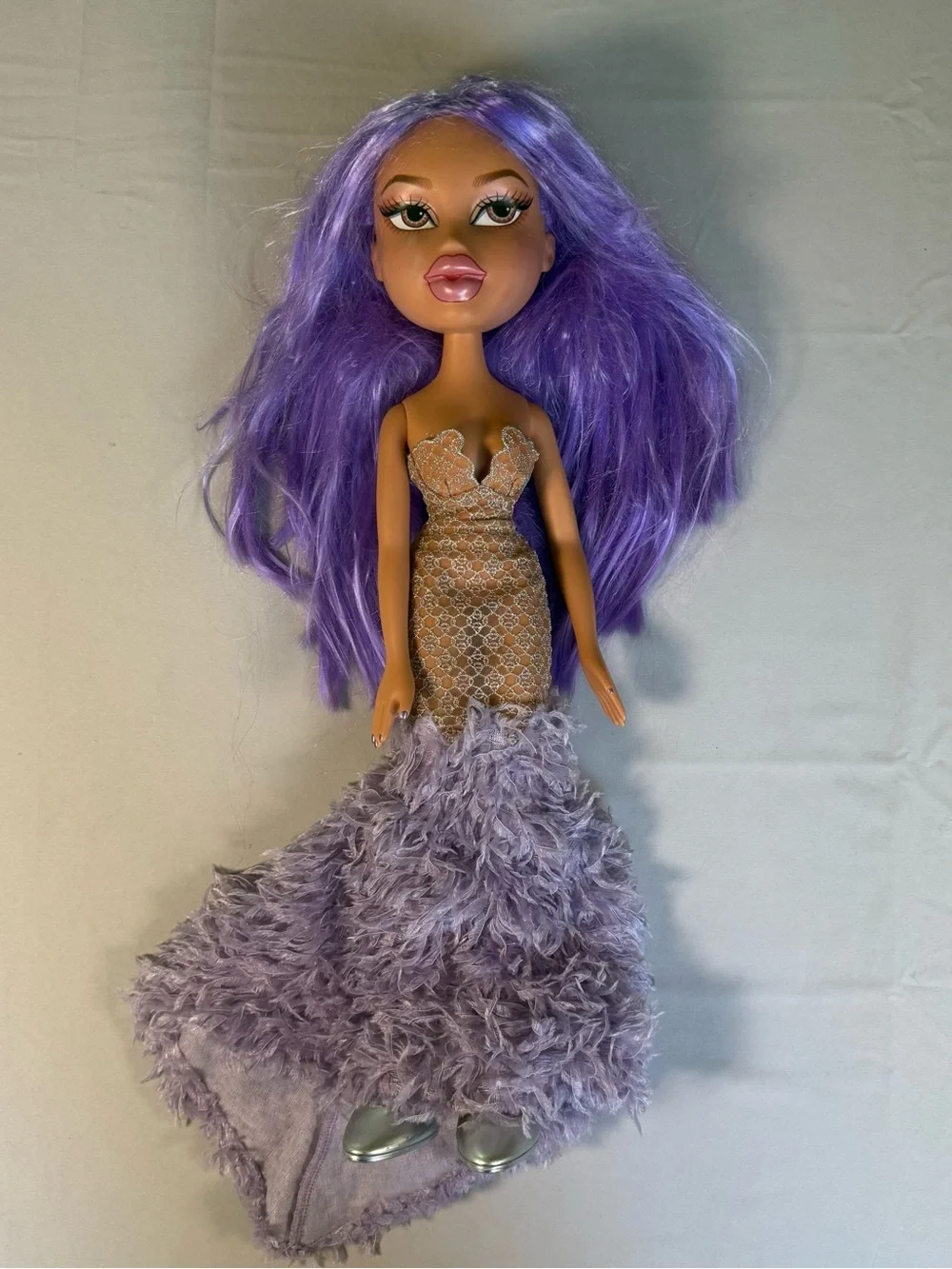 Bratz x Kylie Jenner 24-Inch Large-Scale Fashion Doll